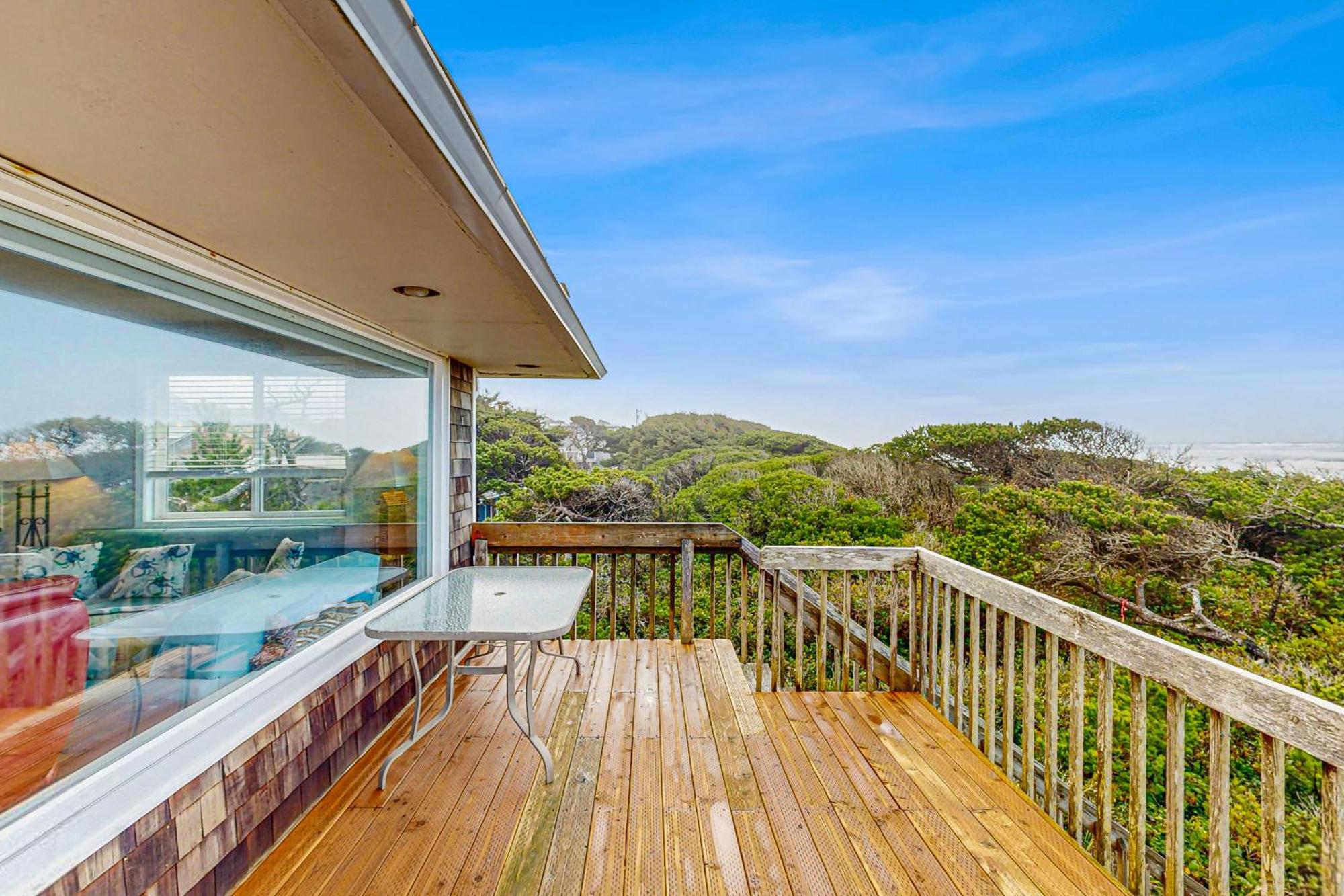 Chris'S Oceanfront Getaway Villa Rockaway Beach Luaran gambar