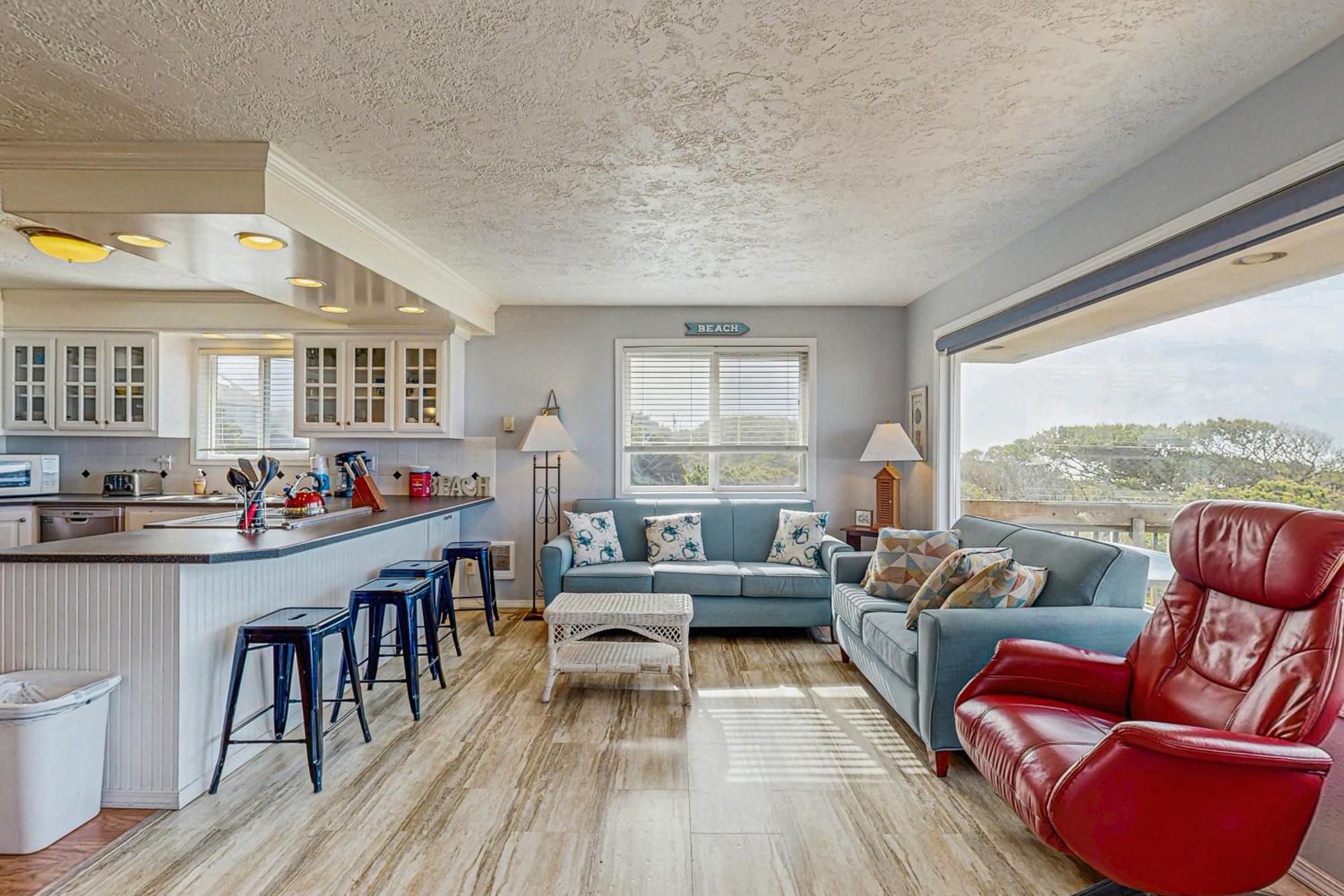 Chris'S Oceanfront Getaway Villa Rockaway Beach Luaran gambar