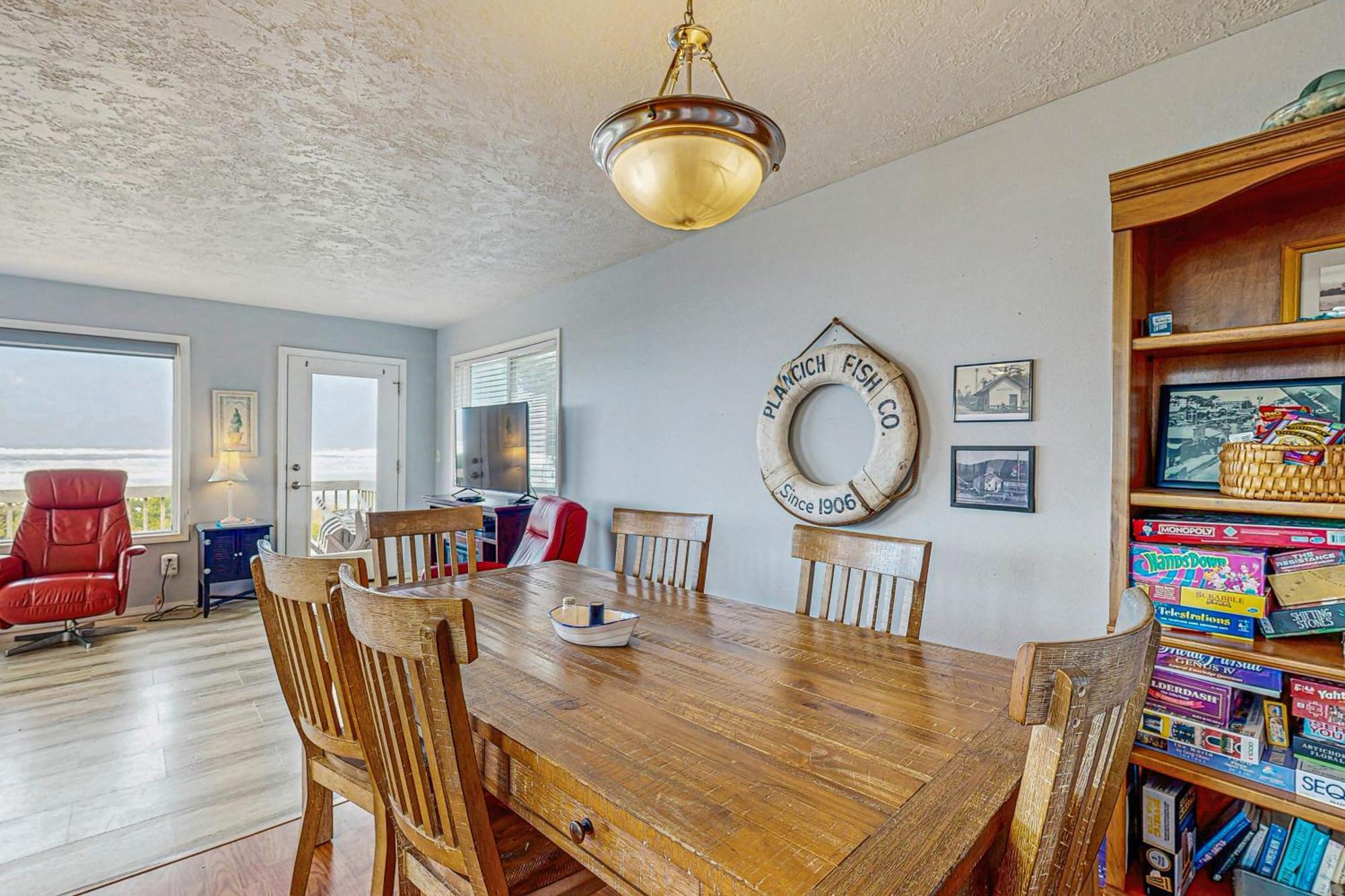 Chris'S Oceanfront Getaway Villa Rockaway Beach Luaran gambar