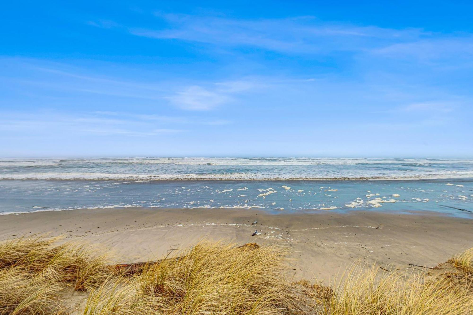 Chris'S Oceanfront Getaway Villa Rockaway Beach Luaran gambar