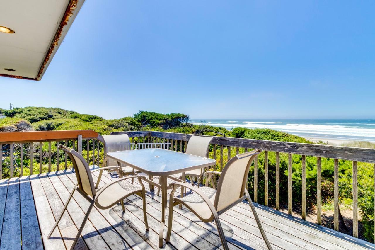 Chris'S Oceanfront Getaway Villa Rockaway Beach Luaran gambar