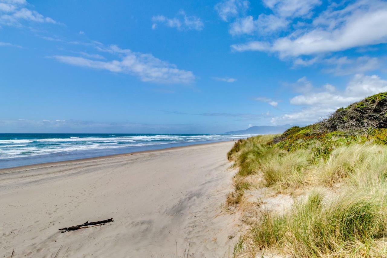 Chris'S Oceanfront Getaway Villa Rockaway Beach Luaran gambar